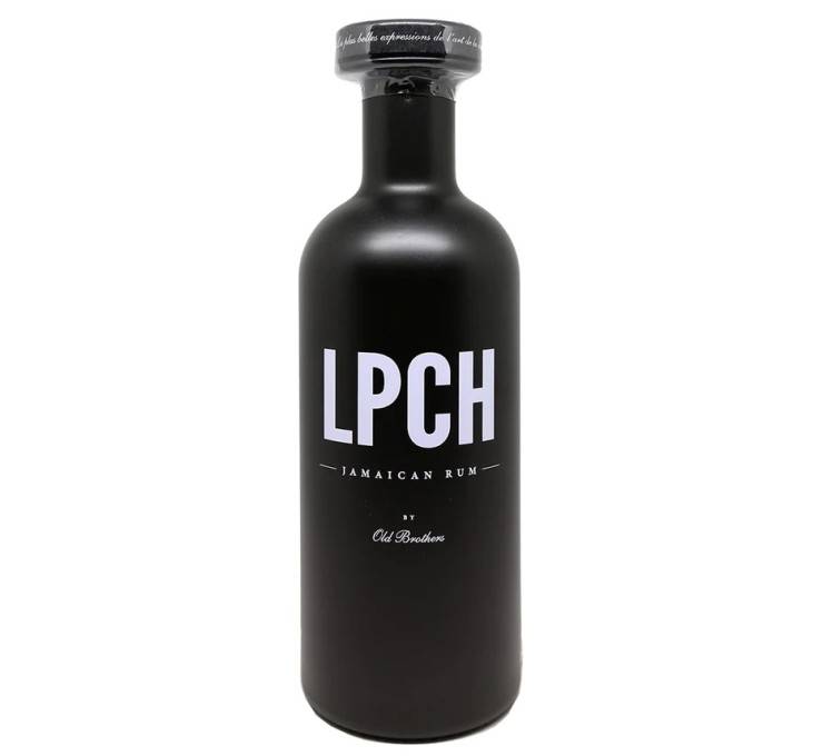 OLD BROTHERS LPCH Batch 3 47,8% 50cl OLD BROTHERS - 1
