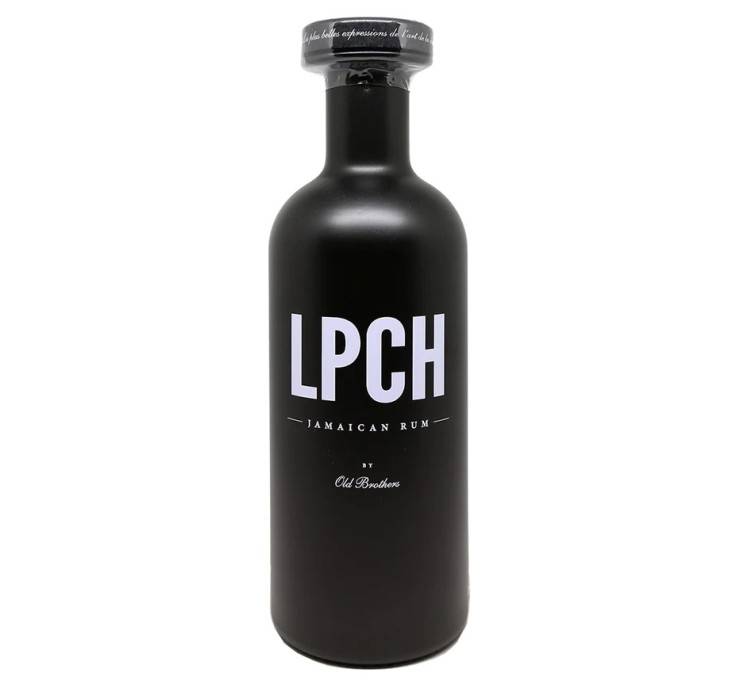  Jamaïque OLD BROTHERS LPCH Batch 3 47,8% 50cl