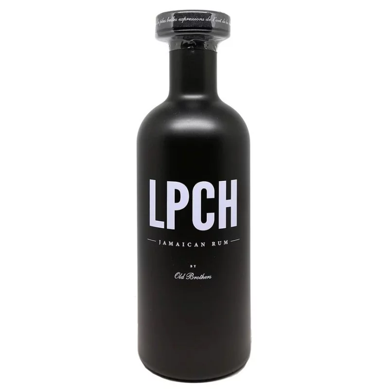  Jamaïque OLD BROTHERS LPCH Batch 3 47,8% 50cl