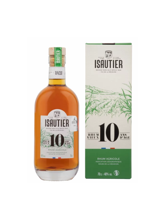 ISAUTIER 10 ans 40%