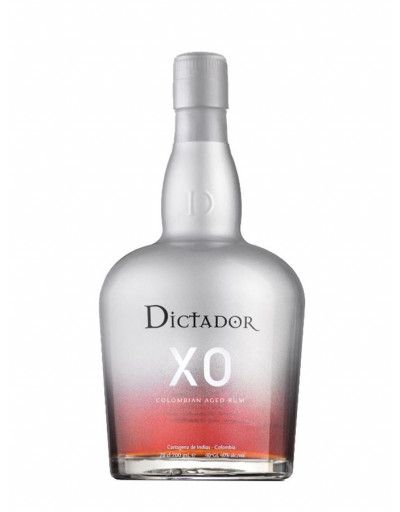  Tous Nos Rhums DICTADOR XO Insolent 40%