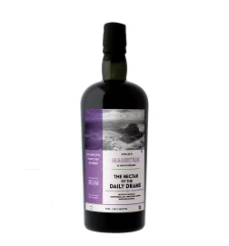  Rhums Vieux MAURITIUS 12 Ans 2010 Port Cask Nectar 53,40%