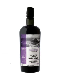  Rhums Vieux MAURITIUS 12 Ans 2010 Port Cask Nectar 53,40%