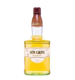  Liqueur & Crème NEW GROVE Liqueur de Miel 26%