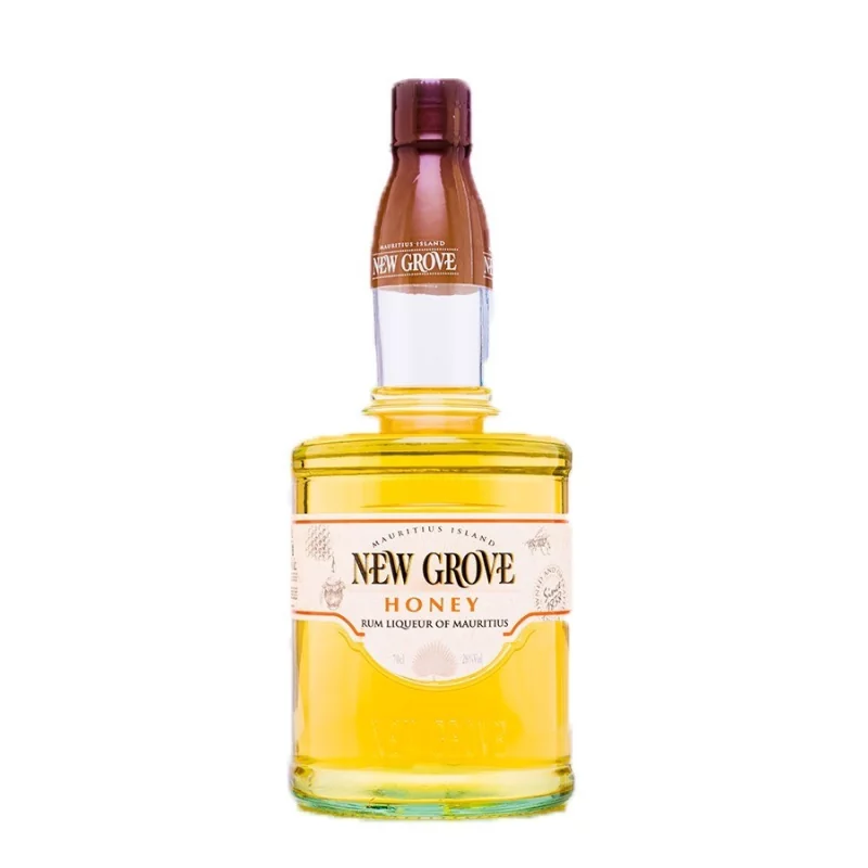 Liqueur & Crème NEW GROVE Liqueur de Miel 26%