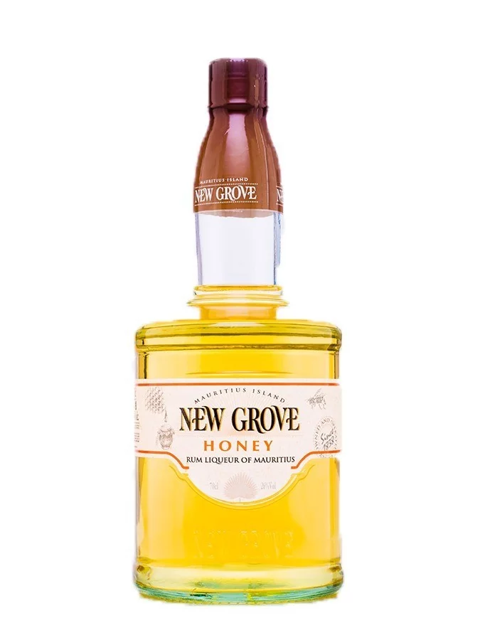 NEW GROVE Liqueur de Miel 26%