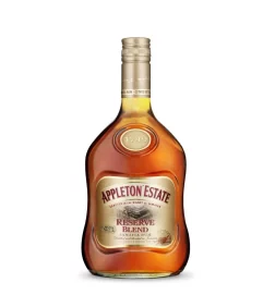  Jamaïque APPLETON Reserve Blend 40%