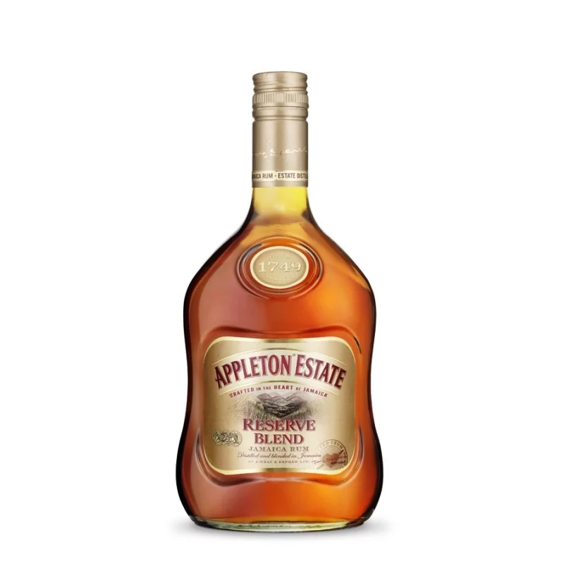  Jamaïque APPLETON Reserve Blend 40%