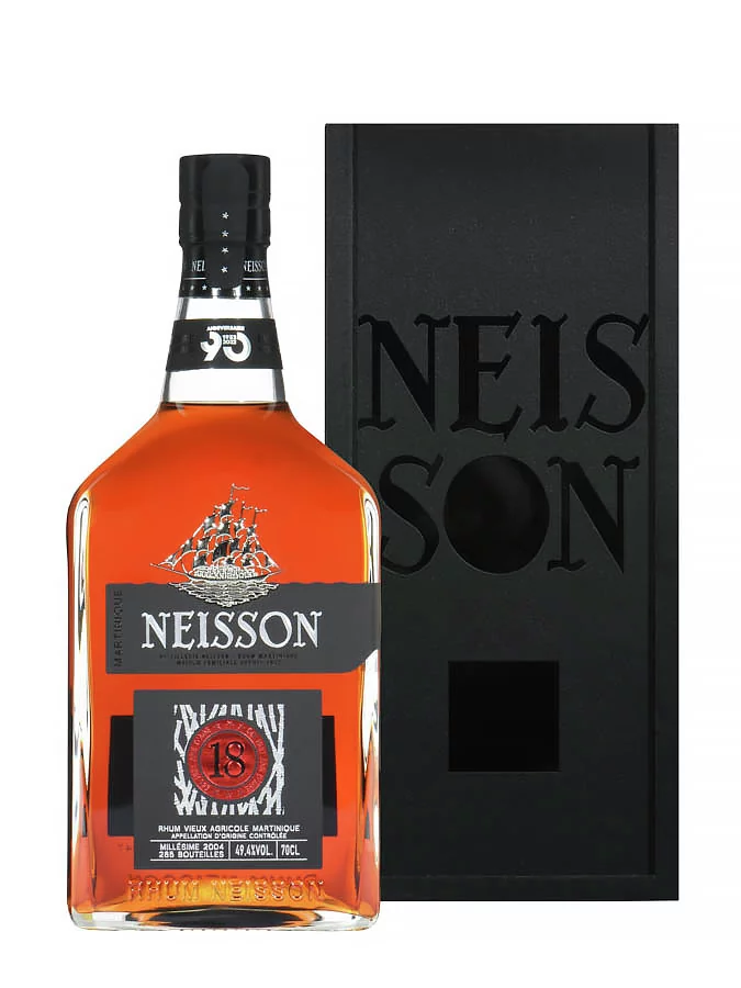 NEISSON 18 Ans Batch 3 49.4% NEISSON 18 Ans Batch 3 49.4%