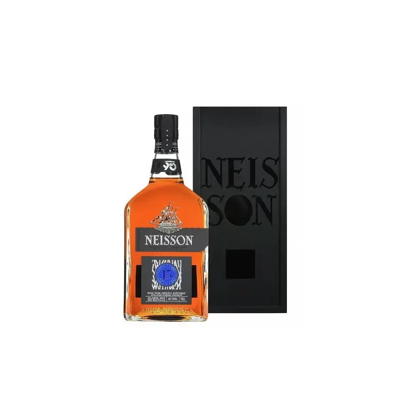  Martinique NEISSON 15 Ans Batch 4 49.10%