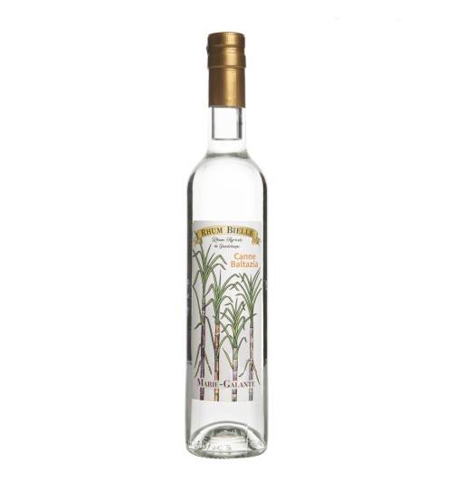  Rhums Blancs BIELLE Canne Baltazia 59% 50cl