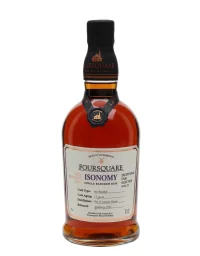  Rhums Vieux FOURSQUARE Rum 17 Ans Isonomy 58%