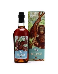  Marie Galante ROM DE LUXE Bellevue 23 Ans Single Cask 56.1%