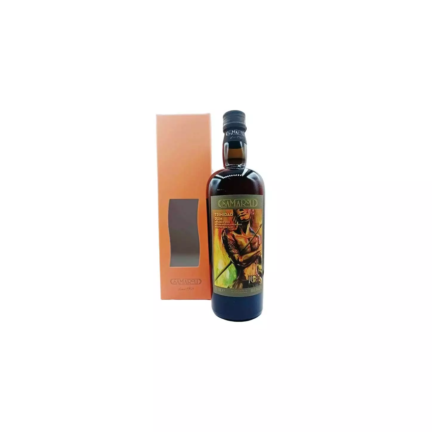 SAMAROLI Trinidad TDL 2003 55% SAMAROLI Trinidad TDL 2003 55%