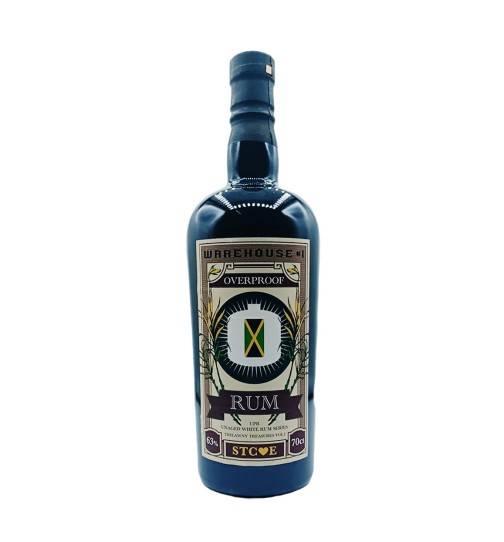  Jamaïque WAREHOUSE 1 STCE Long Pond Blanc 63%