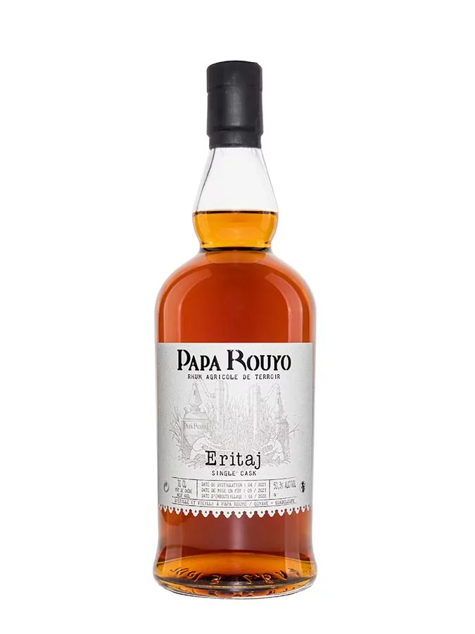 PAPA ROUYO Single Cask Eritaj 50.30%