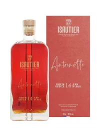  Rhums Vieux ISAUTIER 14 Ans Antoinette Rhum Vieux 55%