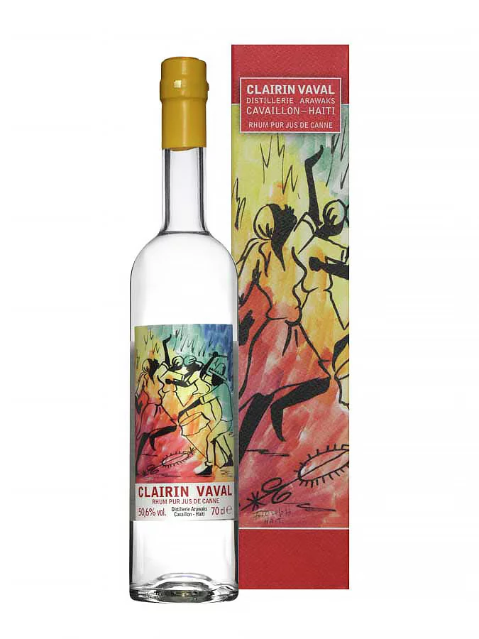 CLAIRIN 2022 Vaval 53.30%