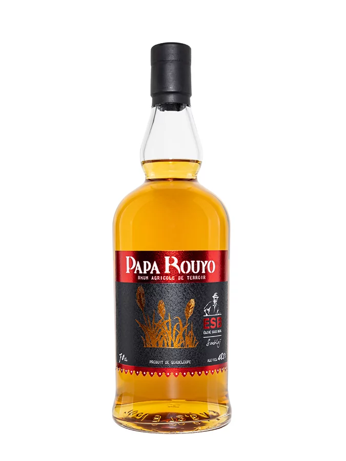 Cadeau papa : Coffret Papa au Rhum - 16,90 €