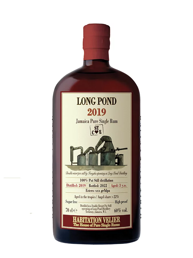 LONG POND 3 Ans 2019 STCE 60%