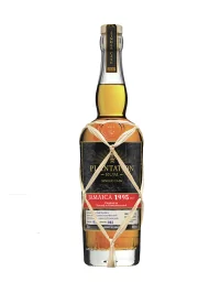  Jamaïque PLANTATION RUM 1995 Long Pond STCE Antipodes 69% (avec étui)