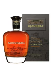  Guadeloupe KARUKERA Cuvée Christophe Colomb 1493 Carafe 45%