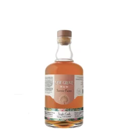  Rhums Vieux NEW GROVE 2010 Single Cask 550 Antipodes 65.20% (avec étui)