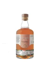  Rhums Vieux NEW GROVE 2010 Single Cask 550 Antipodes 65.20% (avec étui)