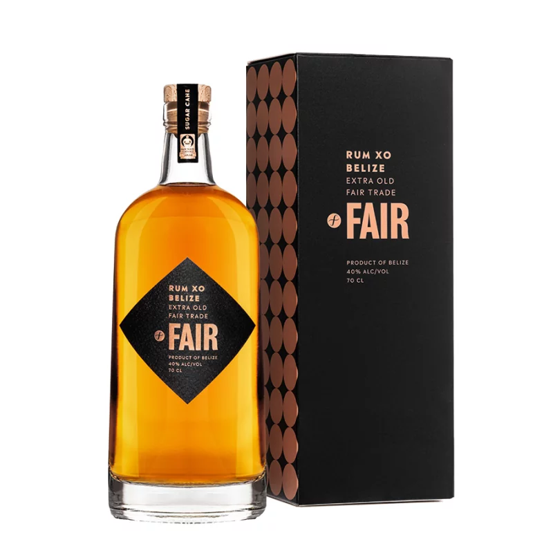 FAIR Rum Belize XO 40% FAIR - 1