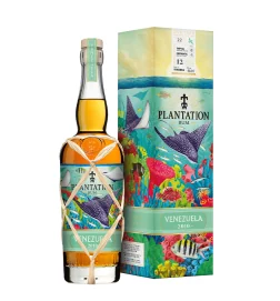  Rhums Vieux PLANTATION RUM 2010 Venezuela 52%