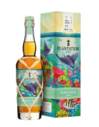  Rhums Vieux PLANTATION RUM 2010 Venezuela 52%