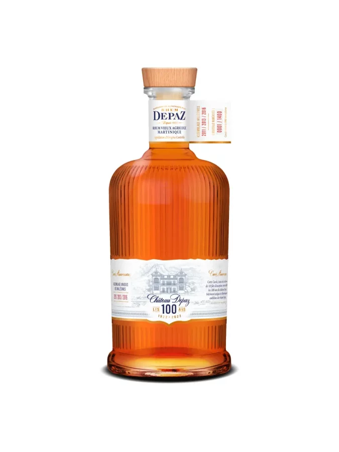 DEPAZ Cuvée Collector 100 Ans Anniversaire 45% DEPAZ Cuvée Collector 100 Ans Anniversaire 45%