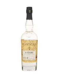  Rhums Blancs PLANTATION Three Stars White Rum 41,2%