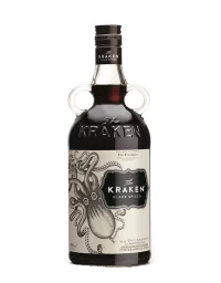  Rhums de Mélasse KRAKEN Black Spiced 47%