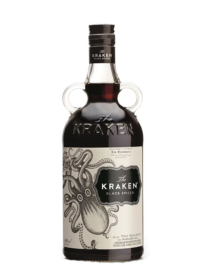 KRAKEN Black Spiced 47%