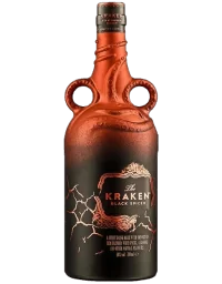  Rhums de Mélasse KRAKEN Black Spiced Limited Edition 40%