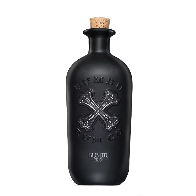  Rhums épicés BUMBU XO 40%