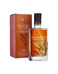  20 rhums pour débuter CHAMAREL Premium VSOP 41%