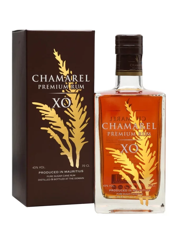 CHAMAREL Premium XO 43%