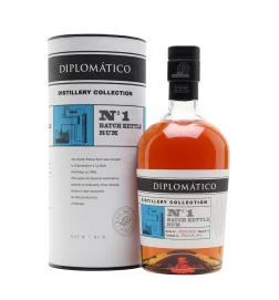  Tous Nos Rhums DIPLOMATICO N°1 Batch Kettle 47%