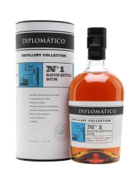  Tous Nos Rhums DIPLOMATICO N°1 Batch Kettle 47%