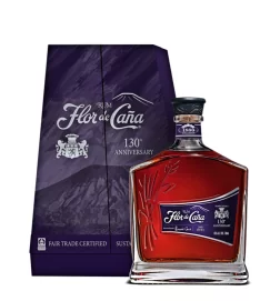  Rhums Vieux FLOR DE CANA 130th anniversary 45%