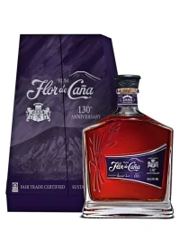  Rhums Vieux FLOR DE CANA 130th anniversary 45%