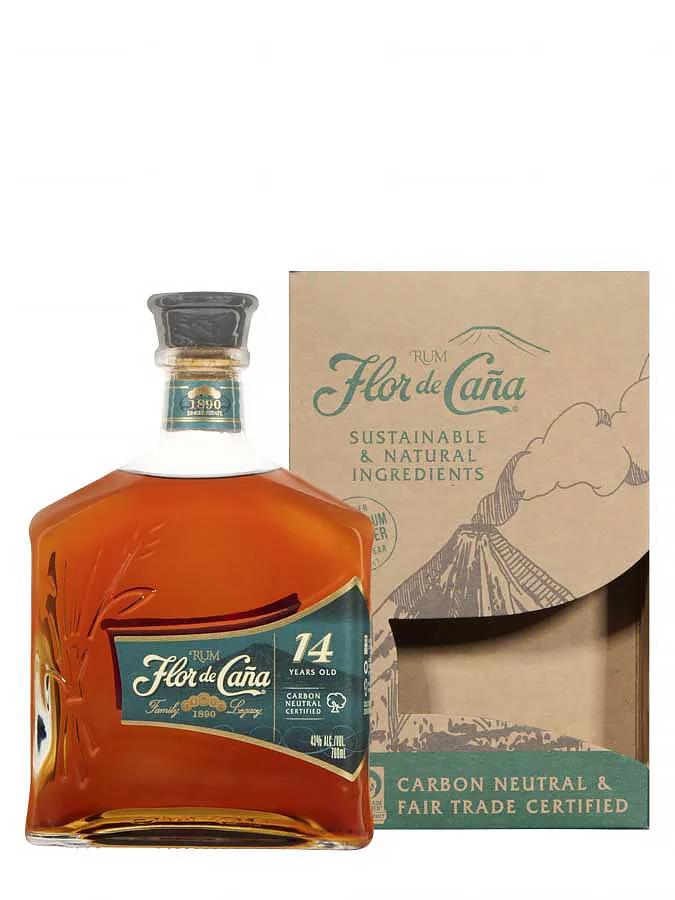 FLOR DE CANA 14 ans 43%