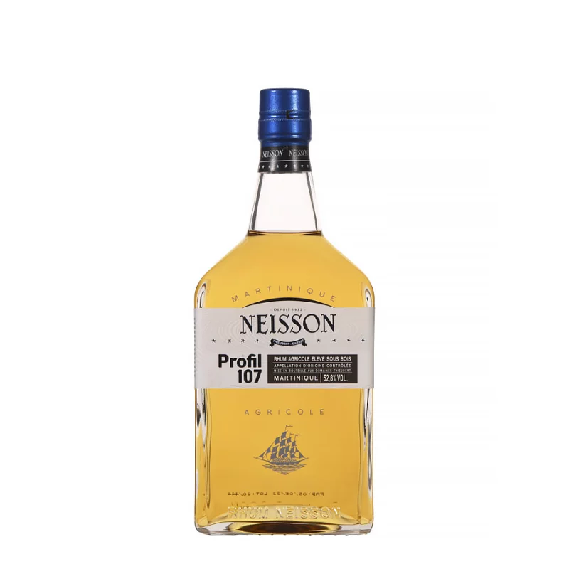  Martinique NEISSON Profil 107 52,8%