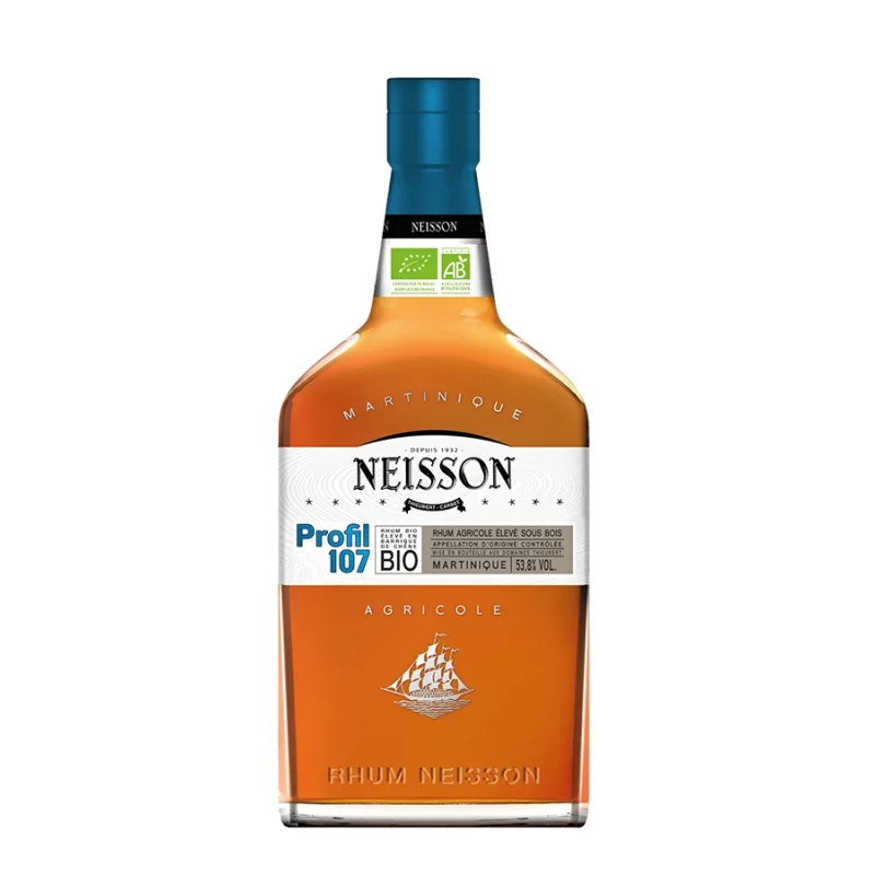  Martinique NEISSON Profil 107 Bio 53,8%