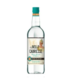  Rhums Agricoles LA BELLE CABRESSE Blanc 50% 1 Litre