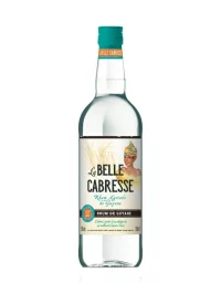  Rhums Agricoles LA BELLE CABRESSE Blanc 50% 1 Litre