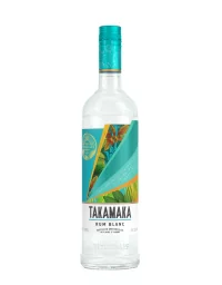  Rhums Blancs TAKAMAKA Rum Blanc 38%
