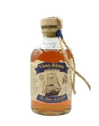  Rhums Vieux FOURSQUARE Frères de la Côte 64.9% 50cl